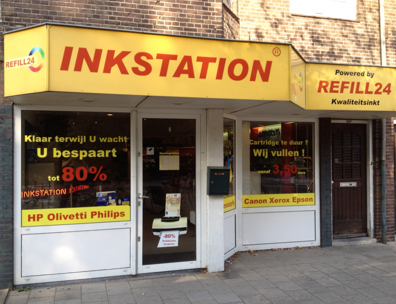 InkStation / Inktboer.nl In Utrecht - Computer En Randapparatuur ...